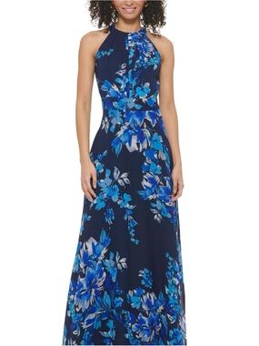 eliza j print jersey shift dress Eliza J Tile Graphic Print Jersey Shift Dress